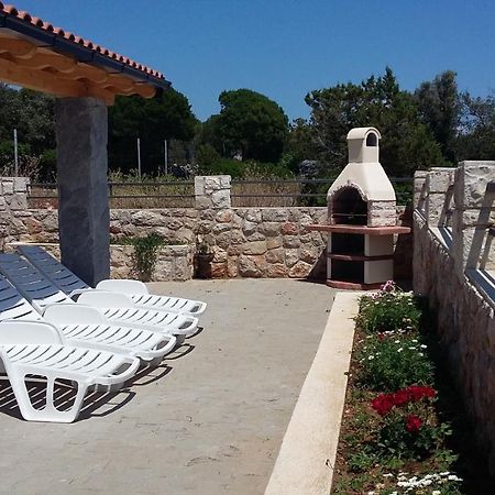 Apartman Kornu Veli Losinj Luaran gambar