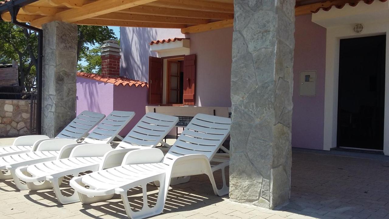 Apartman Kornu Veli Losinj Luaran gambar
