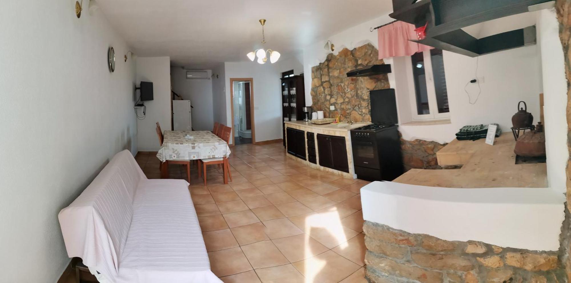 Apartman Kornu Veli Losinj Luaran gambar